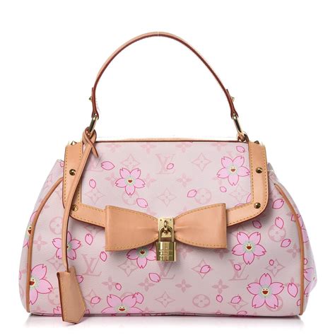 cherry blossom louis vuitton